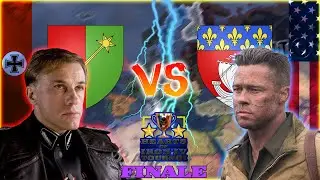Hearts of Iron 4: La Grande Finale Edition 2024 !! 🏆😱