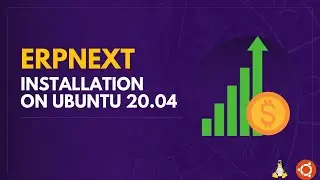 I will Install The ERPNext (Open Source Enterprise Resource Planning Software) on Ubuntu 20.04