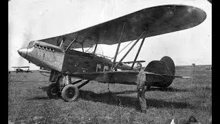 Самолёт Р-5, конструктор Поликарпов. Инструкция для летчика. НИИ ВВС, 1944 год, учебный фильм