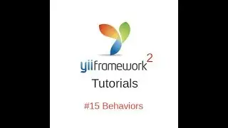 Yii2 Tutorials #15 - Behaviors