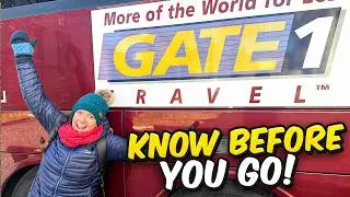 GATE 1 Trip Planning. Don't Leave Without Knowing These Essential Tips