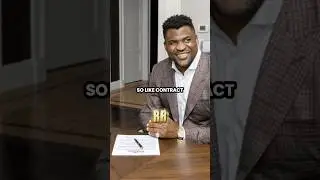That’s why he LEFT the UFC?! #shorts #shortsfeed #ufc #mma #viralvideo #fyp #ytshorts