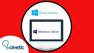 ✅ INSTALL DOMAIN CONTROLLER ACTIVE DIRECTORY on Windows Server 2022