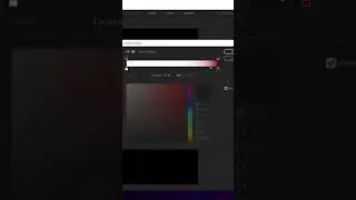 Gradient Editor After effects