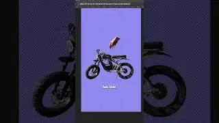 How did I make this this loop animation? 