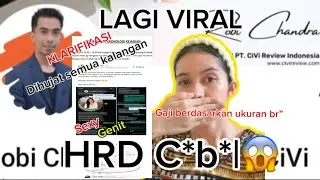 Viral sampe ke Luar Negeri, Gaji Dari Ukuran Br” 