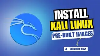 Install Kali Linux 2025 via Pre-Built VirtualBox Image | Quick & Easy Setup