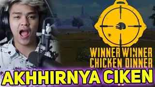 AKHIRNYA BISA MENANG DI PUBGM!!!