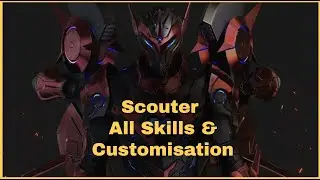 Lost Ark | Scouter All Skills & Customisation Gameplay