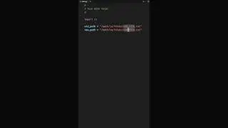 How to rename a file 