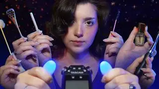 АСМР 😈 топ-15 самых мурашечных триггеров | ASMR top-15 most tingled triggers ever ✨ beatrisiusasmr