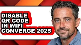 How to Disable Qr Code in Wifi Converge 2025 - Easy Guide