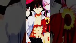 вы тоже двух лики хоть не близнецы? #anime #shorts #рекомендации