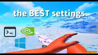 The BEST Rust Settings for FPS, Graphics, and PVP 2025