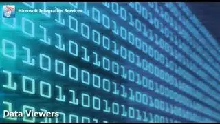 SSIS - Data Viewers