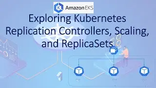 Exploring Kubernetes Replication Controllers, Scaling, and ReplicaSets