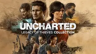 Uncharted: Legacy of Thieves Collection FLT language + Save location + Crash Fix   [ Windows 11]