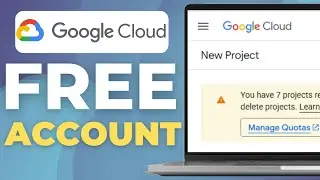 How To Set Up a Google Cloud Platform Account for Free (2026)