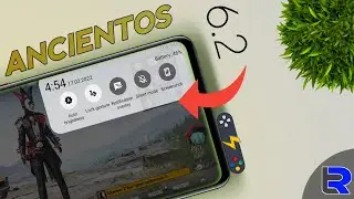 AncientOS 6.2🔥Android 12 Update for Realme X2 | Detailed Review | Best Customization Rom | GameSpace