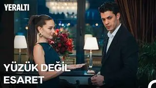 Pasha and Çiğdem Got Engaged - Underground Episode 7