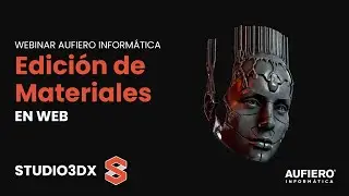 Nueva Herramienta en Studio3DX: Edición de Materiales