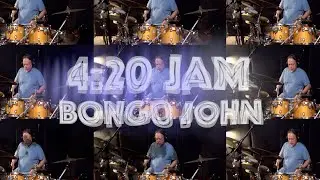 420 Drum Jam