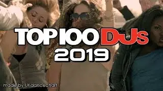 DJ MAG TOP 100 DJs of 2019