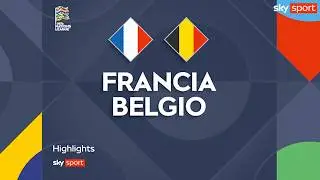 Francia-Belgio 4-1: gol e highlights | Nations League