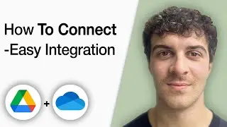How to Connect Google Drive to Onedrive -Easy Integration [2025 Full Guide]