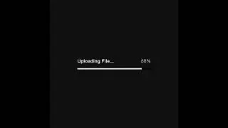 Custom Progress Indicator using HTML CSS and JavaScript 