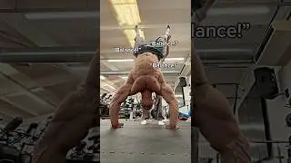 I taught him how to do THIS 🤯💀 #calisthenics #motivation #gym #gymmotivation #streetworkout