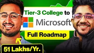 Manipal to Microsoft with PPO | Student Journey Series ft. Aarjav