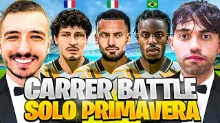 WE CAN ONLY TAKE PRIMAVERA VS GIUSE 360!