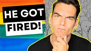 Coach FIRED for criticizing trans activism
