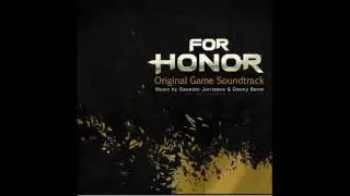 For Honor Samurai Theme