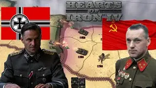 LA GRANDE DEMI-FINALE HEARTS OF IRON IV 2023: MATCH CHAUD !!