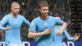 EA SPORTS™ FIFA 23 on I5 3470 + RX550 4GB + 8GB RAM (Low End PC)