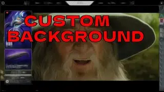 How to get a custom lobby Background | Valorant