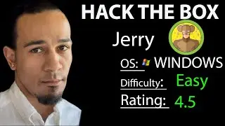 Jerry - Hack The Box