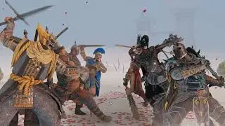 For Honor gameplay in 2024