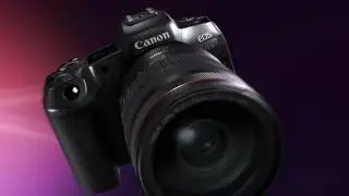 Canon EOS R5 Full Frame Mirror less Camera