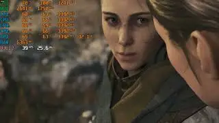 A Plague Tale: Requiem on RX 550 4GB All Settings