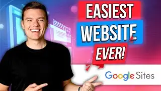 The Easiest Way to Build a Free Website (With Google Sites)
