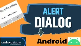 Alert Dialog in Android |Java |  Android Tutorial - Quick + Easy