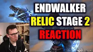 FFXIV Endwalker Relic Stage 2 (6.35) Reaction - All Manderville Weapons Reaction and Thoughts