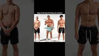 Togi’s Transformation Challenge Was Insane😳 ​⁠@ShaneStoffer  #togi #clips #gym #funny #challenge