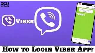 How to Login Viber Account on Android? Login to Viber on Android