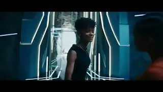 BLACK PANTHER WAKANDA PARA SEMPRE / Trailer Oficial PT