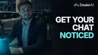 Help Shoppers Notice Your Chat: Animated Launcher Icons in DealerAI