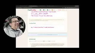 Free Calligraphr Alternative - No accounts, no paywalls for making handwriting fonts (unlimited)